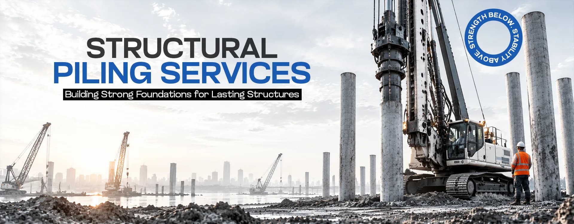 Structural Piling Services